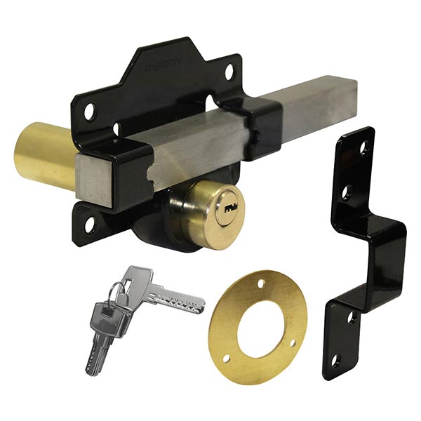 Gatemate Lock
